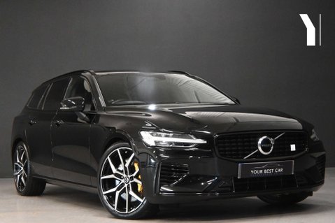 Volvo V60 2.0 V60 Polestar Engineered T8 Recharge AWD Auto 4WD 5dr 1