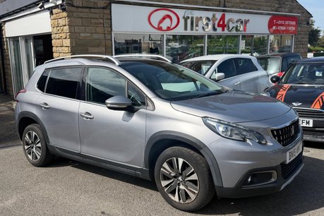 Peugeot 2008 ALLURE PREMIUM