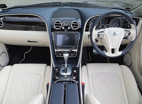 Bentley Continental GT Speed Convertible 2