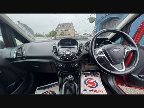 Ford B-Max TITANIUM 9