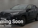 Toyota Rav4 VVT-I DESIGN