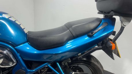 Suzuki Bandit 600 GSF 1998 25K PROJECT BIKE 600CC A2 BIKE NAKED SPARES OR REPAIR 8