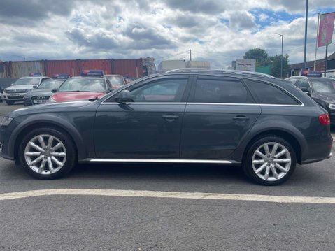 Audi A4 2.0 A4 Allroad TDI Quattro 4WD 5dr 7