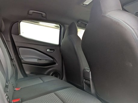 Nissan Juke 1.0 Juke N-Connecta DiG-T 5dr 52