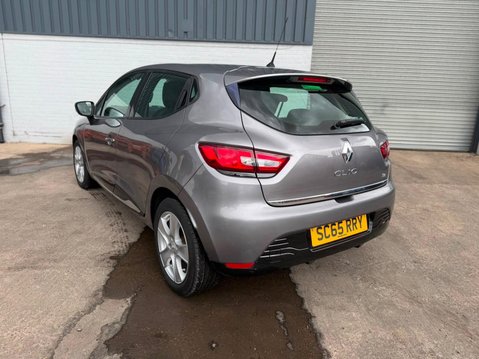 Renault Clio 0.9 TCe Dynamique Nav Euro 6 (s/s) 5dr 3