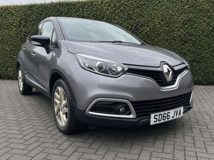 Renault Captur 0.9 Captur Dynamique Nav TCe 5dr