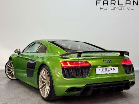 Audi R8 5.2 FSI V10 Plus S Tronic quattro Euro 6 (s/s) 2dr 5