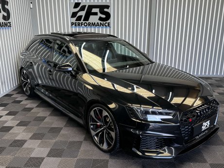 Audi RS4 2.9 TFSI V6 Estate 5dr Petrol Tiptronic quattro Euro 6 (s/s) (450 ps) 11