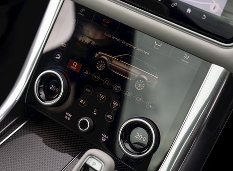 Land Rover Range Rover Sport 5.0 SVR 21