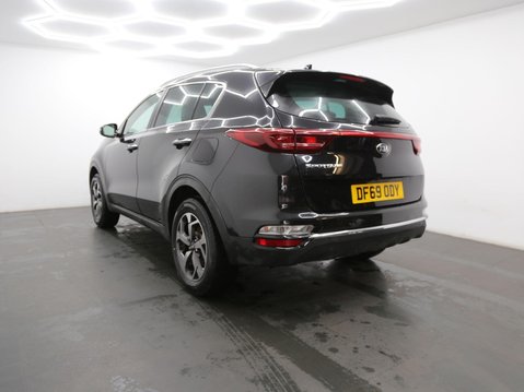 Kia Sportage 1.6 GDi 2 Euro 6 (s/s) 5dr 7