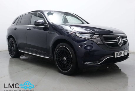 Mercedes-Benz EQC EQC 400 AMG Line Premium plus 4Matic 4WD 5dr