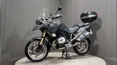 BMW R1200GS R1200GS 2009 ADVENTURE BIKE 54K MOT AUGUST 2027 5