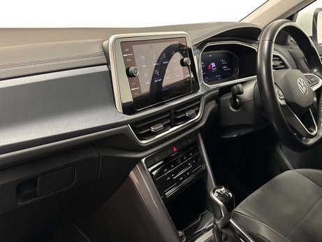 Volkswagen T-Roc 1.0 T-Roc Style TSI 5dr 1