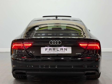 Audi A7 3.0 BiTDI V6 Black Edition Sportback 5dr Diesel Tiptronic quattro Euro 6 (s 24