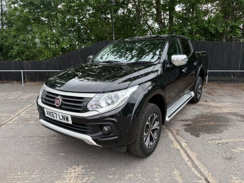 Fiat Fullback LX DCB 3