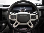 Land Rover Defender 2.0 P400e 15.4kWh X-Dynamic HSE SUV 5dr Petrol Plug-in Hybrid Auto 4WD Euro 8