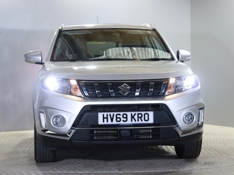 Suzuki Vitara 1.4 Boosterjet SZ5 ALLGRIP 5dr Auto 6