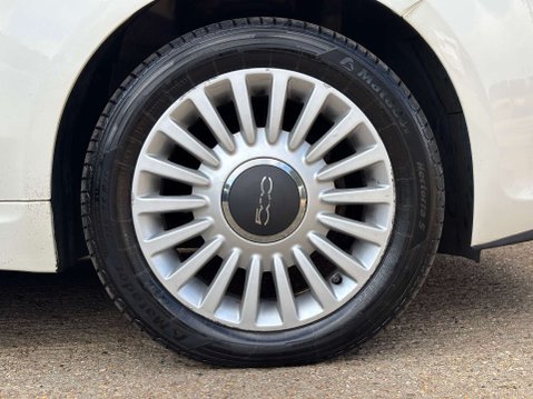 Fiat 500 1.2 500 Lounge 3dr 44