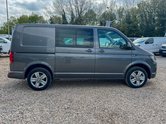 Volkswagen Transporter SWB L1H1 [SOLD MM] Low Roof Active Air Con EURO 6 SELECT 6