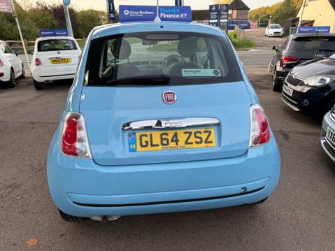 Fiat 500 1.2 Colour Therapy Euro 6 (s/s) 3dr 9