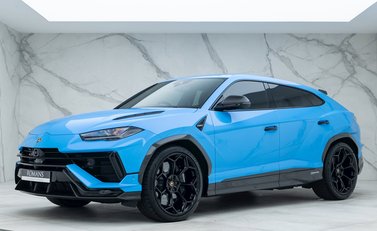 Lamborghini Urus Performante 6