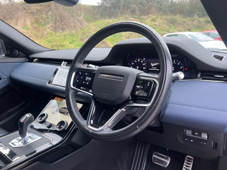 Land Rover Range Rover Evoque 1.5 Range Rover Evoque R-Dynamic SE P300e Auto 4WD 5dr 18