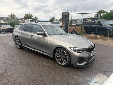 BMW 3 Series 3.0 M340i xDrive Auto 4WD 4dr