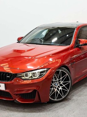 BMW M4 3.0 BiTurbo GPF Competition Coupe 2dr Petrol DCT Euro 6 (s/s) (450 ps) 1