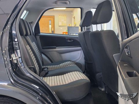 Suzuki SX4 1.6 SZ5 4Grip Euro 5 5dr 58