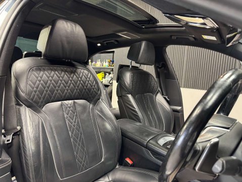 BMW 7 Series 3.0 740ld xDrive M Sport Auto 4WD 4dr 54