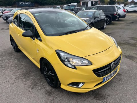 Vauxhall Corsa 1.4i ecoTEC Limited Edition Euro 6 3dr 1