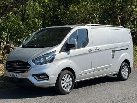 Ford Transit Custom 2.0 Transit Custom 300 Limited