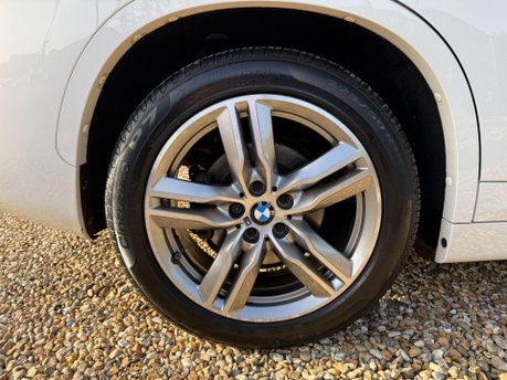 BMW X1 2.0 25d M Sport Auto xDrive Euro 6 (s/s) 5dr 14