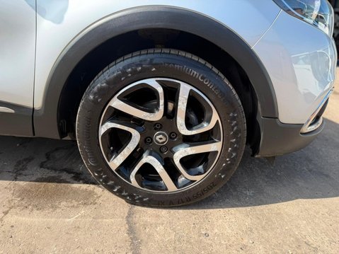 Renault Captur 1.5 dCi ENERGY Dynamique S Nav Euro 6 (s/s) 5dr 22