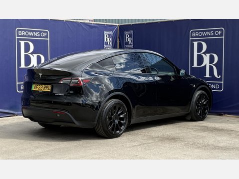 Tesla Model Y (Dual Motor) Long Range SUV 5dr Electric Auto 4WDE (384 bhp) 5