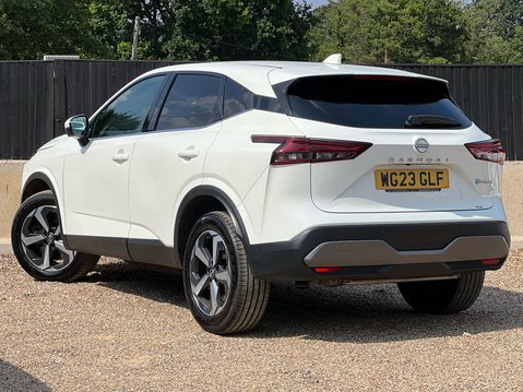 Nissan Qashqai E-POWER N-CONNECTA 2