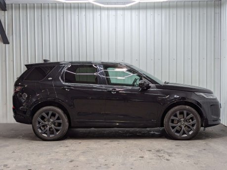 Land Rover Discovery Sport 1.5 Discovery Sport R-Dynamic SE P300e Auto 4WD 5dr 14