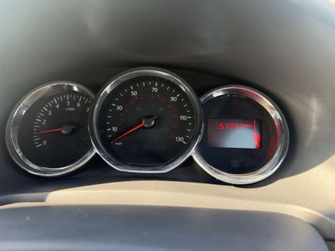 Dacia Sandero 0.9 Sandero Stepway Laureate TCe 5dr 10