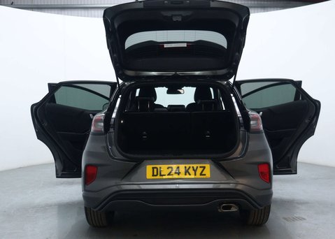 Ford Puma 1.0T EcoBoost MHEV ST-Line X SUV 5dr Petrol Hybrid DCT Euro 6 (s/s) (125 ps 56