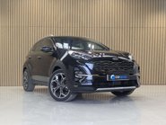 Kia Sportage 1.6 Sportage GT-Line S ISG 4x4 Semi-Auto 4WD 5dr 10