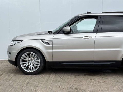 Land Rover Range Rover Sport 3.0 Range Rover Sport HSE SDV6 Auto 4WD 5dr 57