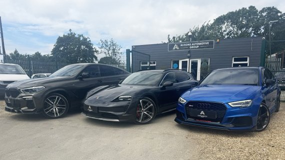 Welcome to Alisons Automotive Group 2