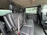 Mercedes-Benz Vito Crew Cab AUTO LWB L2H1 Sport 119 Camera Nav Sensors EURO 6 16