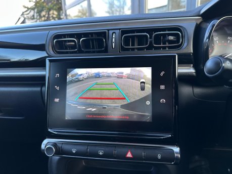 Citroen C3 PURETECH PLUS S/S 25