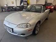 Mazda MX-5 1.8 Euphonic Limited Edition 2dr 3