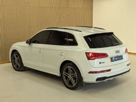 Audi SQ5 3.0 SQ5 TDI Quattro Auto 4WD 5dr 21