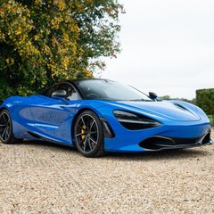 McLaren 720S 4.0T V8 Performance SSG Euro 6 (s/s) 2dr 3