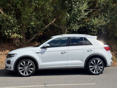 Volkswagen T-Roc 1.6 T-Roc R-Line TDI 5dr 14