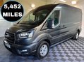 Ford Transit 2.0 350 EcoBlue Limited RWD L3 H2 Euro 6 (s/s) 5dr 1