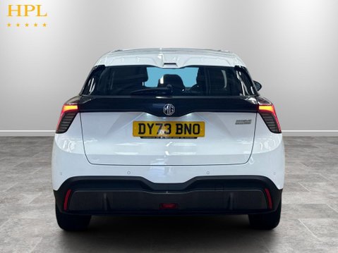 MG MG4 64kWh SE Long Range Hatchback 5dr Electric Auto (203 ps) 6